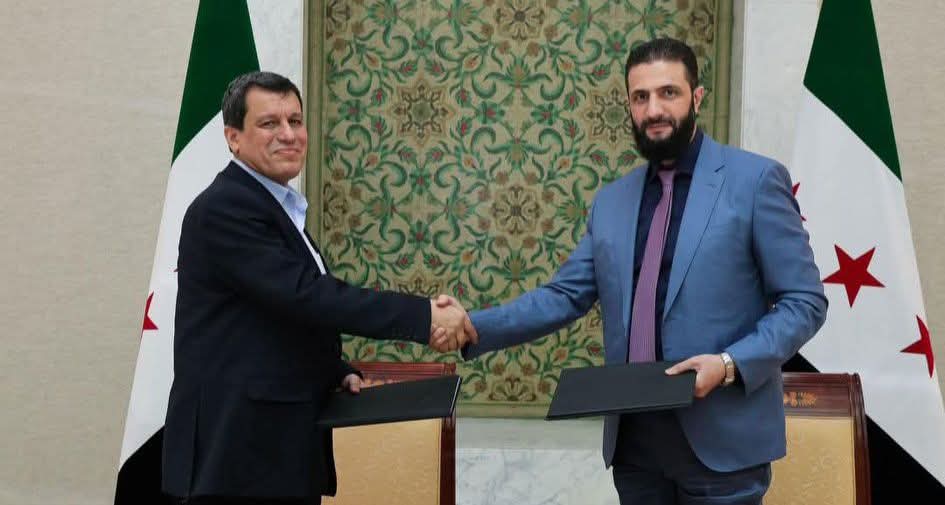 سوريا خضراء من شمالها إلى جنوبها، ومن غربها إلى شرقها، بجبالها وسهولها وسواحلها.