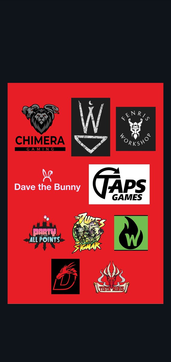 Team Canada wants to give a HUGE shoutout to all of our sponsors this year. They make it possible for us to be able to go to AoS Worlds 🙏 Thank you so much 🙏 Please everyone check out these amazing stores/clubs/podcasts 🔥🍻❤️