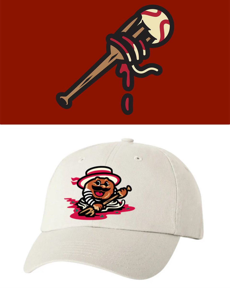 Mets Double-A affiliate Binghamton Rumble Ponies will become the Binghamton Southern Tier Spicy Meatballs for three games this year

(via <a href="/RumblePoniesBB/">Binghamton Rumble Ponies</a>)