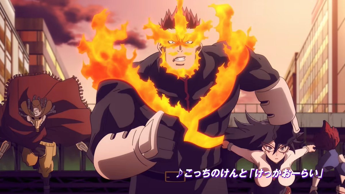 MightyGazelle1's tweet photo. Black suit endeavor kinda goes off, ngl https://t.co/yrGPZiAFP9