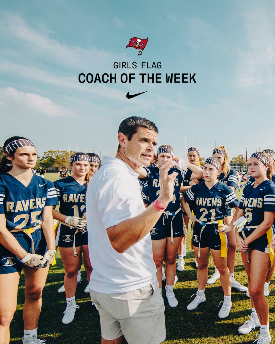 Congrats to <a href="/RavensFlagFB/">Alonso Ravens Flag Football</a>'s Matt Hernandez! 👏