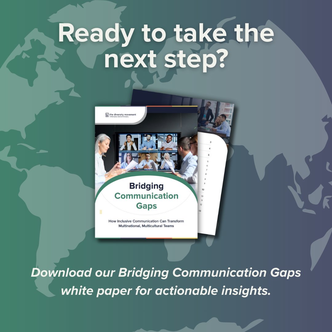 Communication drives collaboration, but language, culture, and jargon create barriers. Our white paper with @Judy Ravin &amp; @Accents International offers actionable steps to reduce accent bias, strengthen teams, and boost productivity. Download now! ow.ly/3rs950Vf04N