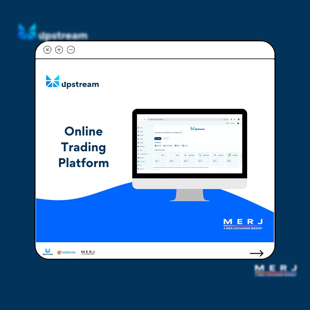 Upstream tweet media