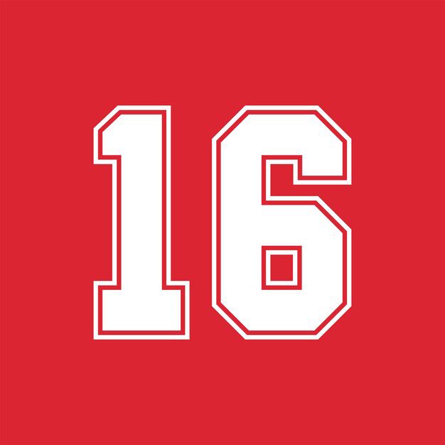 WCCSG_'s tweet image. Which athlete pops into your head when you think of someone who wore the number 16?