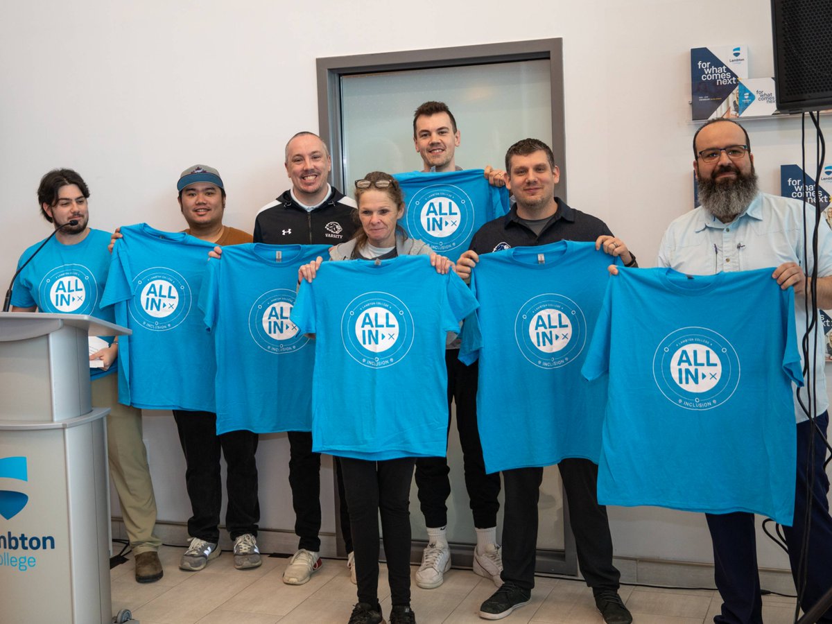 We launched our Strategic Plan 2025-2029 with an internal event! 🎉 We celebrated employees whose actions embody our core values—Caring, Resilience, Excellence, Collaboration, and Inclusion. Together, we are empowering students and making a greater impact in our community!