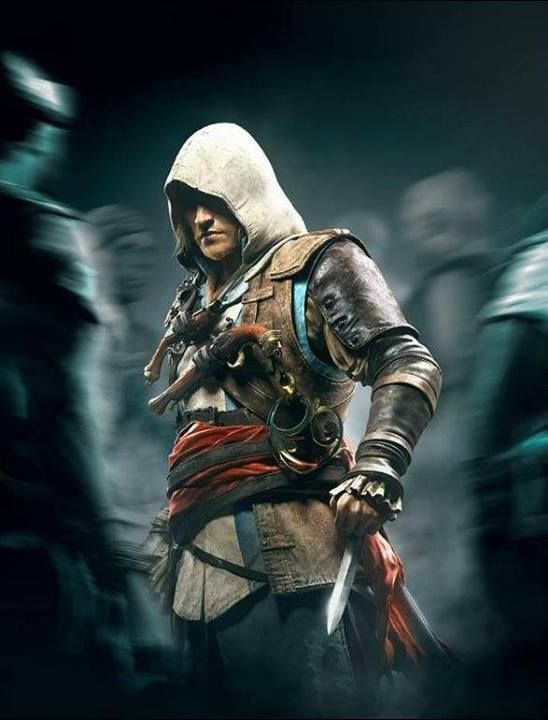ac_daily_news's tweet photo. Happy Birthday, James Edward Kenway! 🎂🥳
#AssassinsCreedIVBlackFlag https://t.co/OYSnkPvJd1