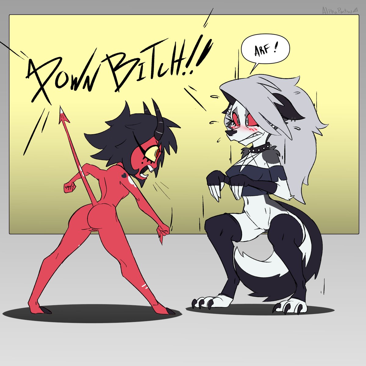 Alpha_Pantsu tweet media