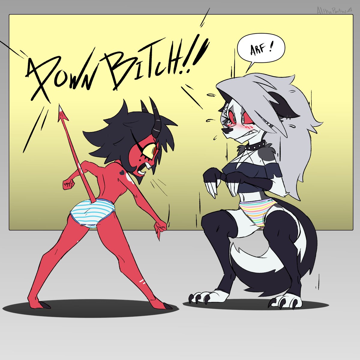 Alpha_Pantsu tweet media