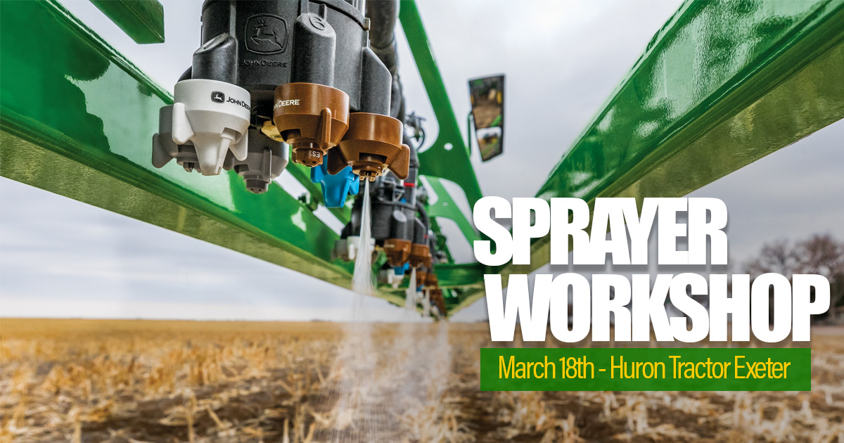 Huron Tractor Ltd tweet media