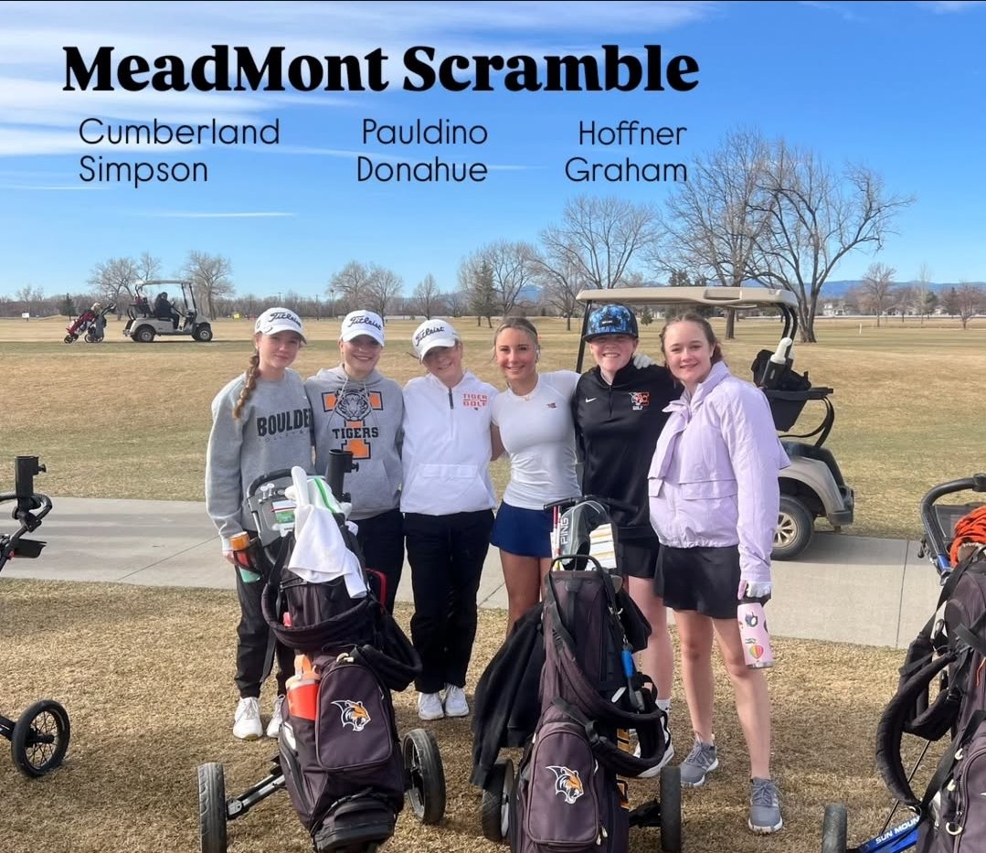 2025 for our girls' program is officially underway at Twin Peaks! 

3 freshman tee up for the first time for our program today. Good luck, ladies &amp; Coach Bird!