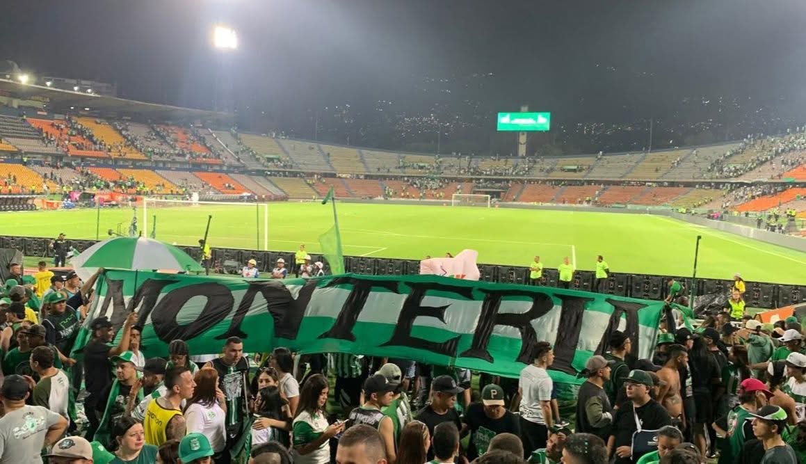 LDSMONTERIA's tweet photo. Ganó el MÁS GRANDE, EL ÚNICO BICAMPEÓN CONTINENTAL!
¡SIEMPRE PRESENTES! https://t.co/t72jBwbSyg