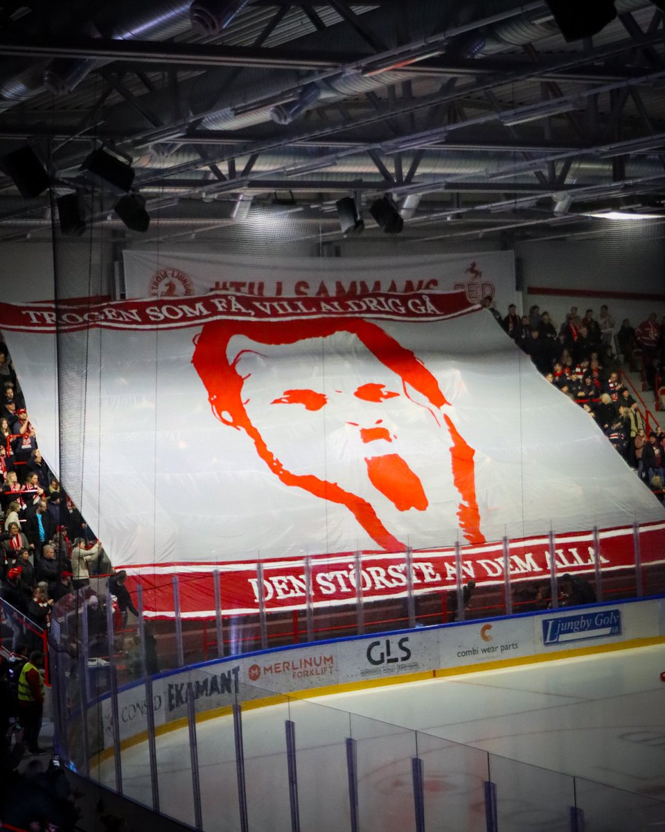 trojaljungby's tweet image. Trogen som få, vill aldrig gå! 👑

#trucken1000