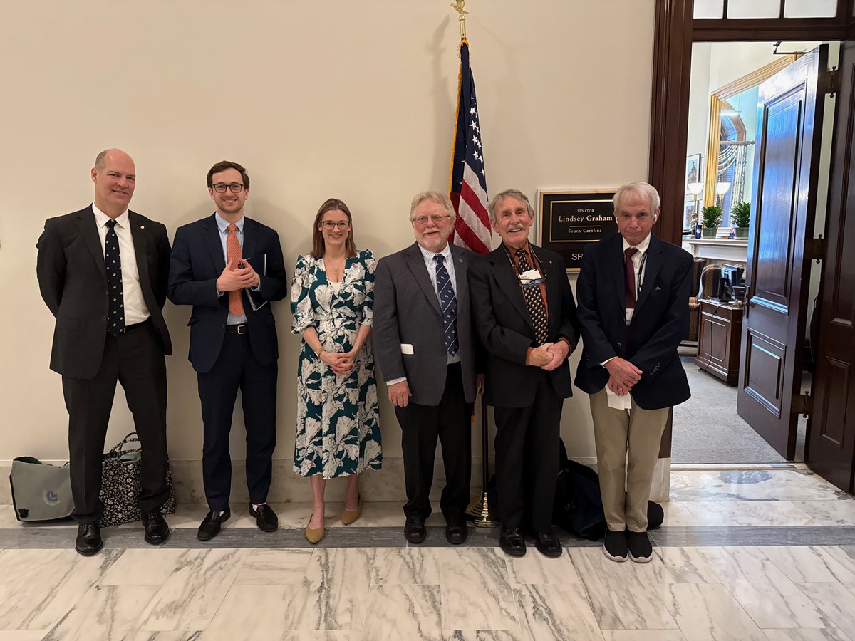 That's a wrap on CCL's annual Conservative Climate Leadership Conference &amp; Lobby Day! 🎉  

Thanks to our right-of-center volunteers who came to Capitol Hill last week to defend the Inflation Reduction Act clean energy tax credits and support a foreign pollution fee.