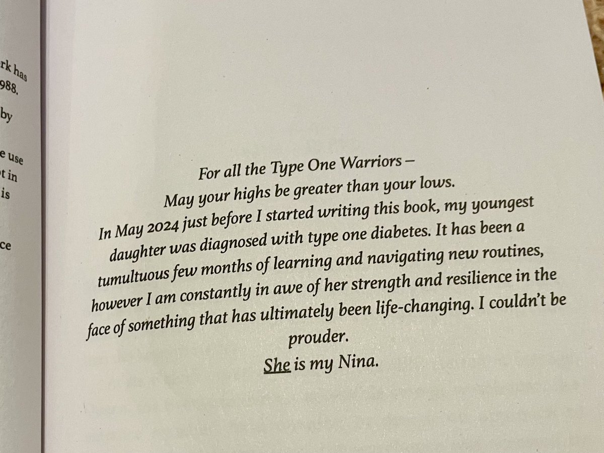 For all the #t1d warriors out there. The Night Shift is dedicated to you.
#diabetes #DiabetesCare #TheNightShift