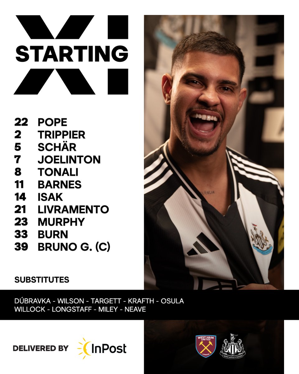 Newcastle United tweet media