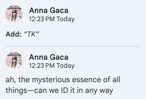 i love to edit music journalism