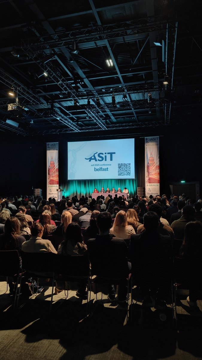 NI_ftss's tweet image. An incredible three days at the @ASiTofficial Conference - packed with educational sessions, hands-on surgical skills workshops and fantastic networking opportunities. A brilliant experience for all aspiring surgeons! #ASIT2025 #SurgicalTraining #NIFTSS