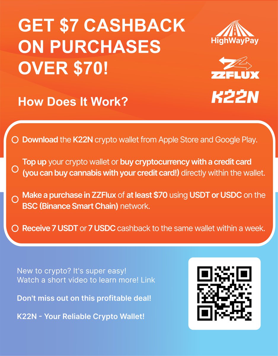 HighWayPay tweet media