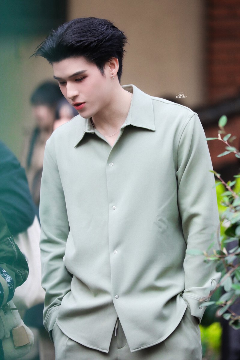 jujukeailong's tweet photo. 📸2025.3.10

💚

SKY WITH SANDRO PARIS
#SandroxSkyinParis 
#SandroTH
#Skywongravee https://t.co/xPRHjV0Mdy