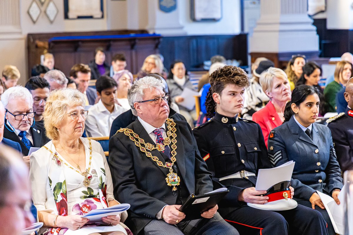 Lord Mayor of Birmingham tweet media