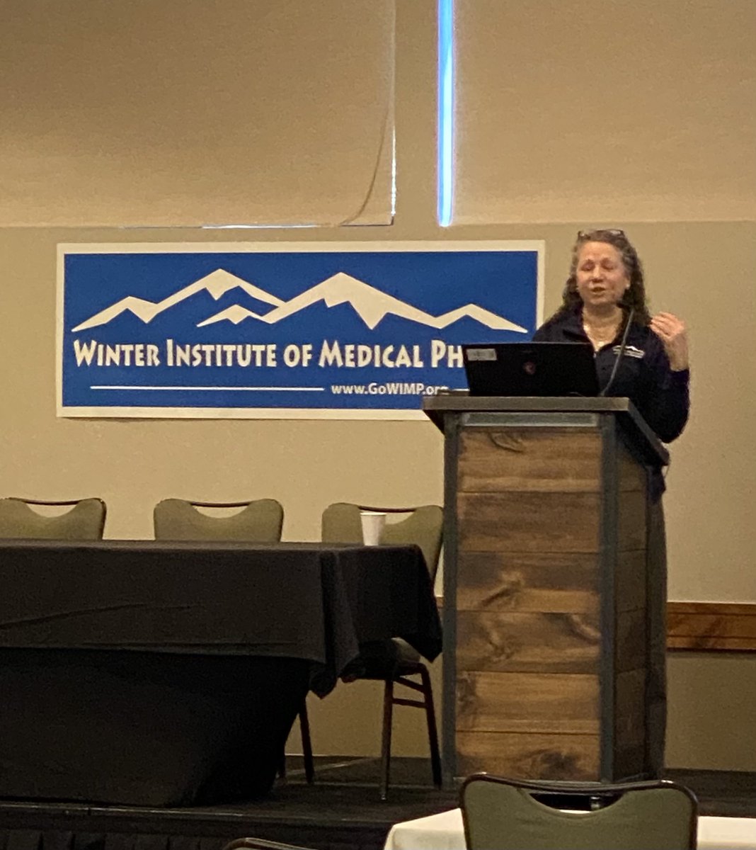 AAPM Mentorship Program tweet media