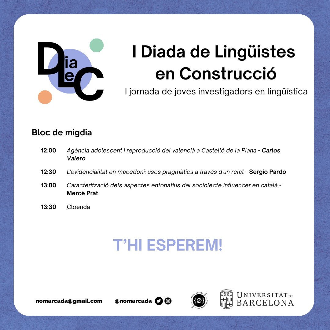 Associació No Marcada {∅} tweet media