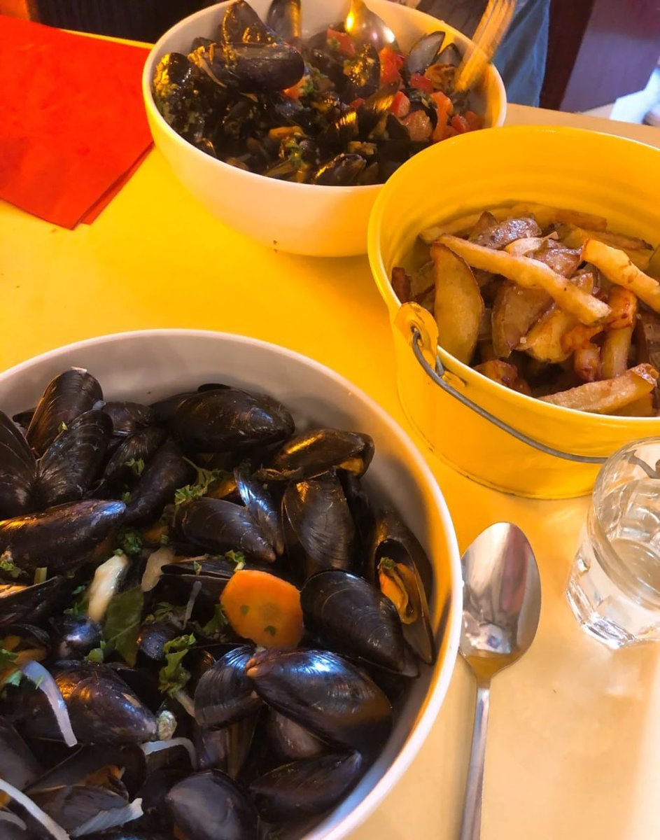 Design_maker21's tweet image. #Travel | Recommended restaurants

Recommended restaurants for a weekend in Saint-Malo
Hello, this is Chloé. Taking advantage of the bad weather in Paris, I came to Saint-Malo for a short vacation. In three days, I checked in almost all the cheap and delicious restaurants.