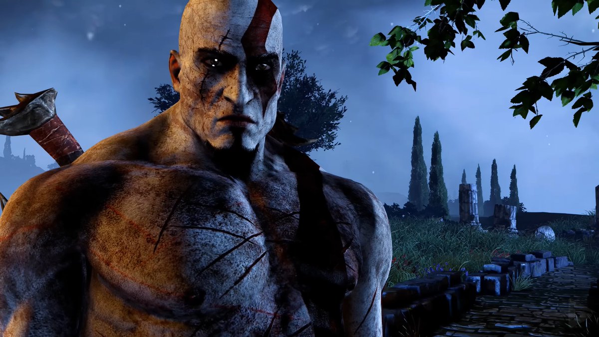 12 years ago today God of War: Ascension for PlayStation 3 was released