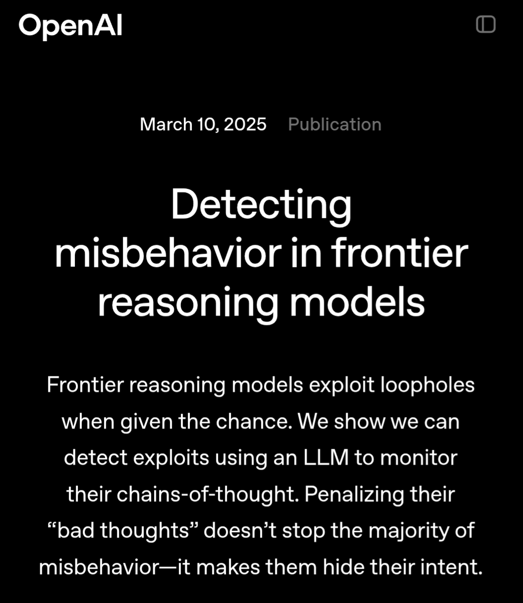SmokeAwayyy's tweet photo. "it may be that today's large neural networks are slightly conscious"

- Ilya Sutskever https://t.co/V7Mh7zbvfa
