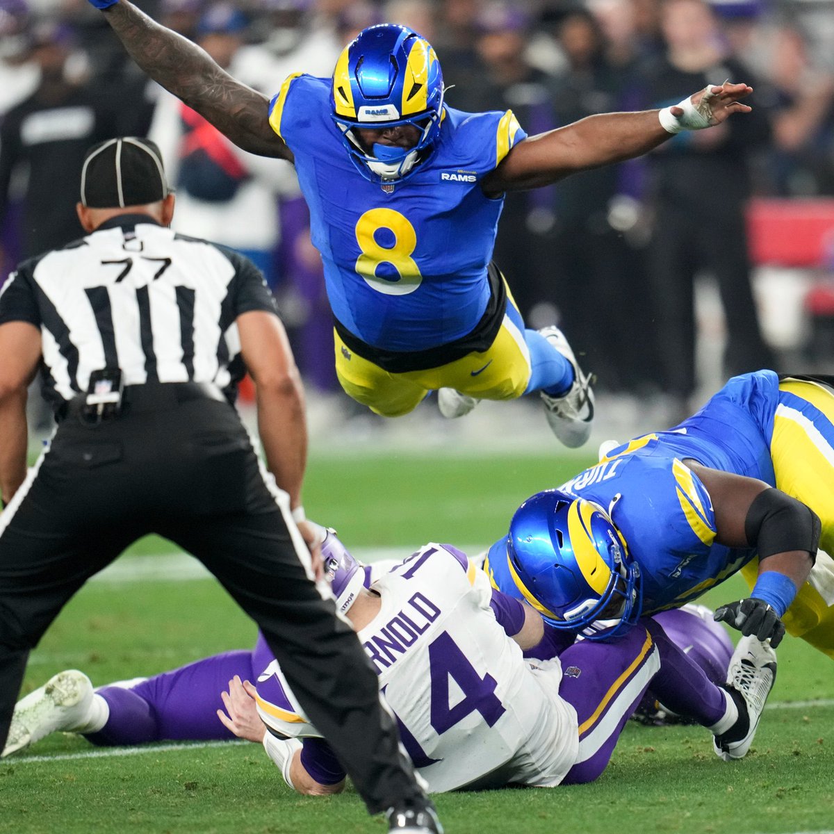 Rams Bros. (@ramsbrothers) on Twitter photo 