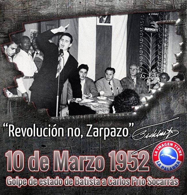 c_vdhe's tweet photo. !Revolución no, Zarpazo! . Patriotas no, liberticidas, usurpadores, retrógrados, aventureros sedientos de oro y poder”.
#CubaViveEnSuHistoria 
#PorCiroRedondoTodo 
#CiegoEn26
@alexander_tosca 
@manue https://t.co/zdieusoW5X