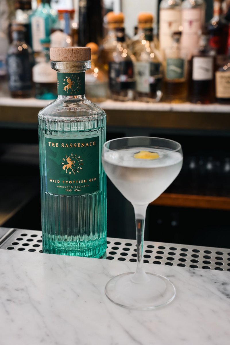 When in London check out our friends at Three Sheets 🍸

#Sassenach #Cocktails #London #SamHeughan