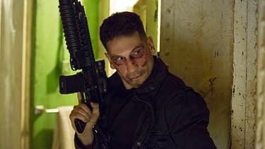 Frank Castle 'The Punisher' tweet media