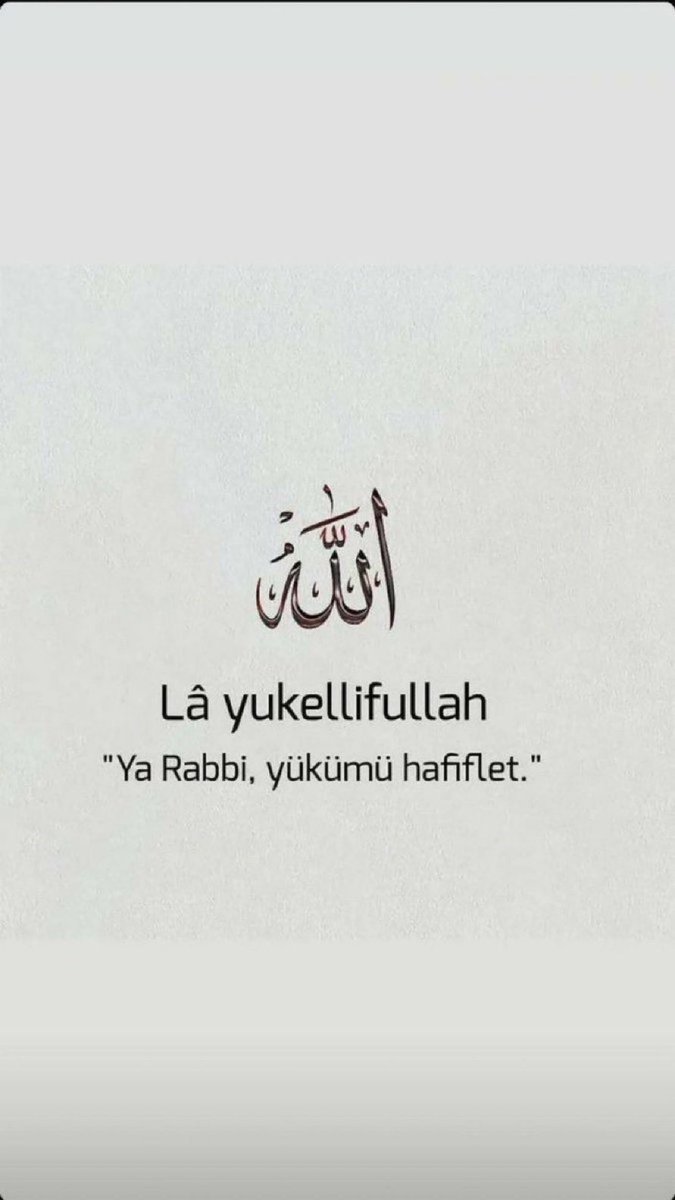 munferid__'s tweet photo. “Ya Rabbi, yükümü hafiflet..” https://t.co/HJeD3oRyYa