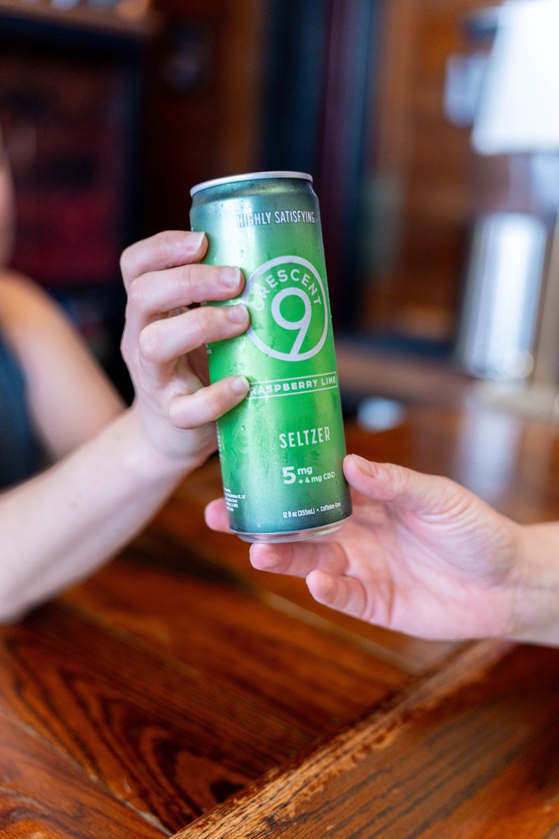 Introducing two new 5 mg flavors — Crescent 9 Raspberry Lime and Sour Watermelon —  now available in stores!