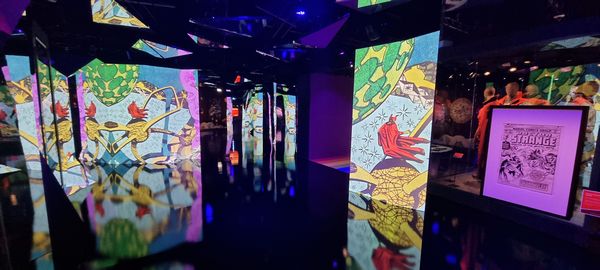 Marvel: Die Ausstellung
"Universe of Super Heroes" jetzt in Köln
comicradioshow.com/Article4934.ht…