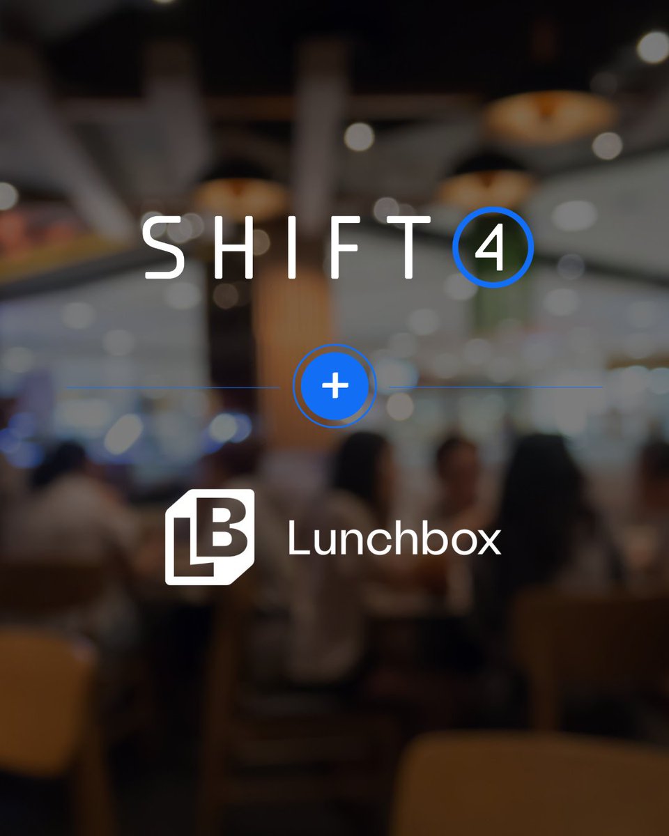 We're excited to announce a strategic investment in <a href="/Lunchboxtech/">Lunchbox 🧰</a>, reinforcing our commitment to empowering enterprise restaurants with scalable, next-gen technology. This partnership strengthens our <a href="/SkyTabPOS/">SkyTab</a> ecosystem and unlocks new opportunities for brands looking to