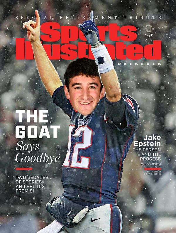DannyMOGrady04's tweet photo. I hoped the day would never arrive where I had to say goodbye to Jake Epstein as a Daily Northwestern staffer but here we are. I spent a long time trying to think of the right words to commemorate his great contributions but I decided this would be better. Enjoy retirement, Jake! https://t.co/Pk5kmUNkAv