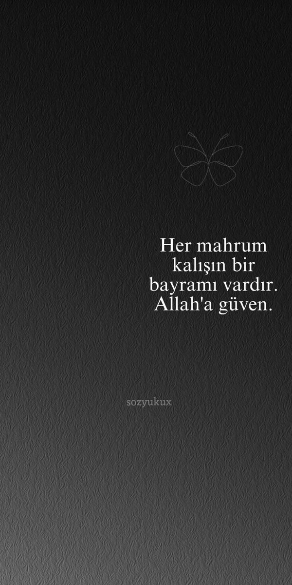 Söz Yükü (@sozyukux) on Twitter photo 