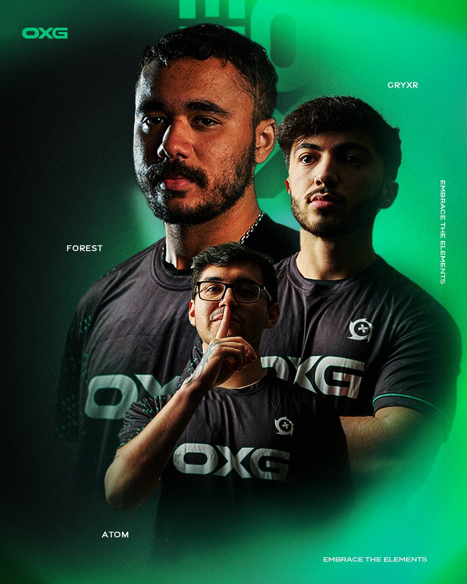 Welcome to the squad <a href="/Forrest_R6/">Forrest</a>, <a href="/GryxrPR/">Gryxr</a>, <a href="/Atom_R6/">Atom</a> 😮‍💨

They will be joining <a href="/SupGomes/">GMZ</a> + <a href="/Yoggah_/">Yoggah</a> to round out our R6 roster.