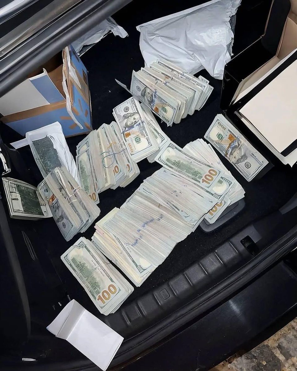 dodicxbt's tweet image. Get tired of counting cash.