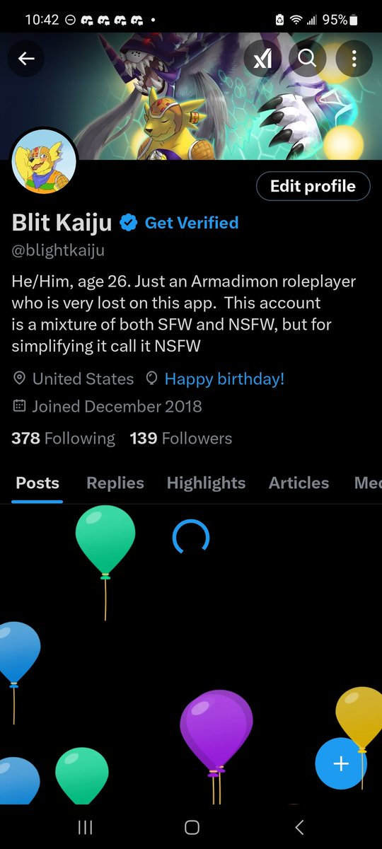 Help, I need to update the funny number again...