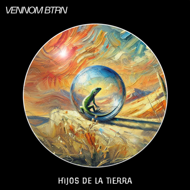 RIKIO_ROCKS's tweet photo. HIJOS DE LA TIERRA Drops to Worldwide Excitement! @officialvennom https://t.co/AzI9Fmp59Y https://t.co/ksimYYbkb0