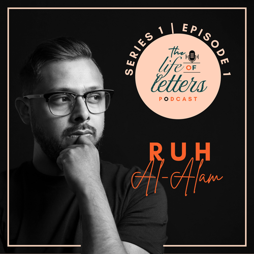 ruhalalam's tweet photo. Catch me on Laura Edralin's podcast 'The Life of Letters' https://t.co/ZwZZVAoWKR https://t.co/OqG6JiXYyr