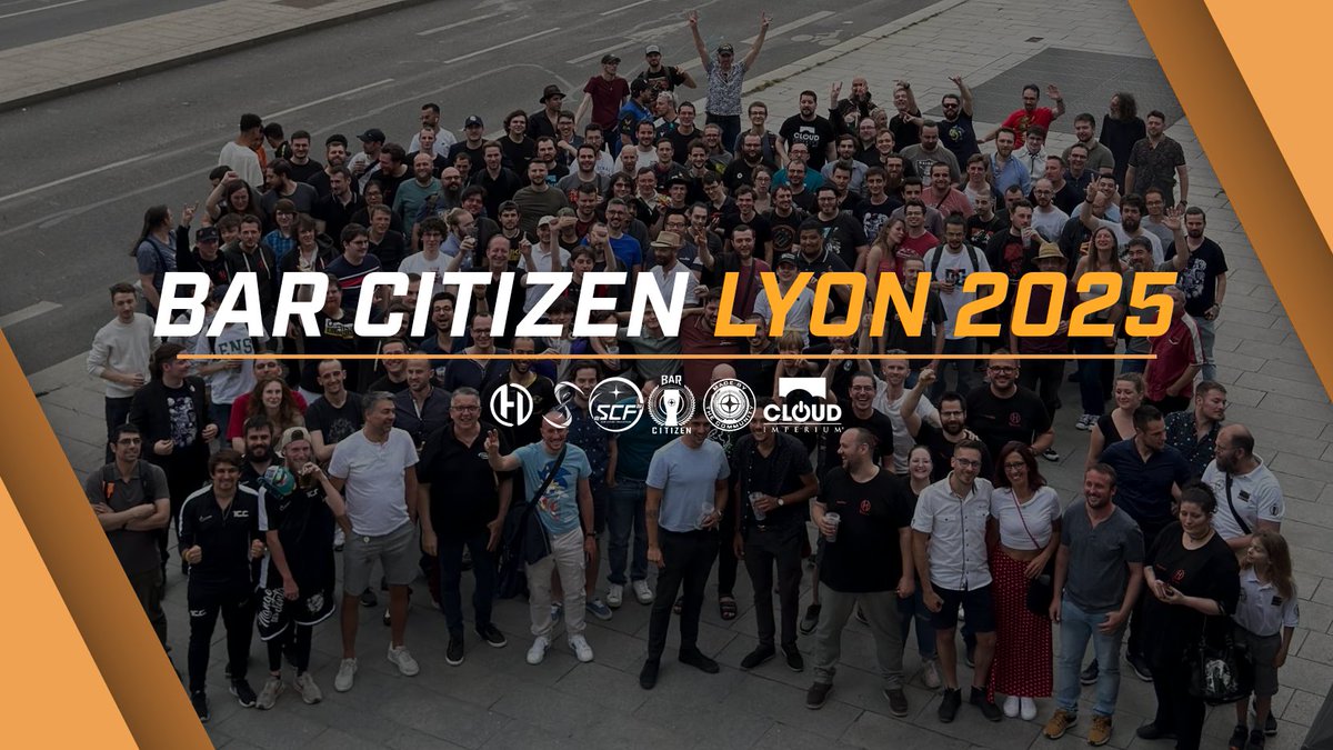 🗓️🍻 BAR CITIZEN - Save the Dates !

L'actualité des #BarCitizen en France s'est récemment accélérée avec 2 nouvelles dates annoncées la semaine dernière ! Voici un petit récap de ces évènements IRL, dans l'ordre chronologique ! 👇

🍺 Bar Citizen BORDEAUX (par <a href="/Pulsar42_SC/">Pulsar42</a>)