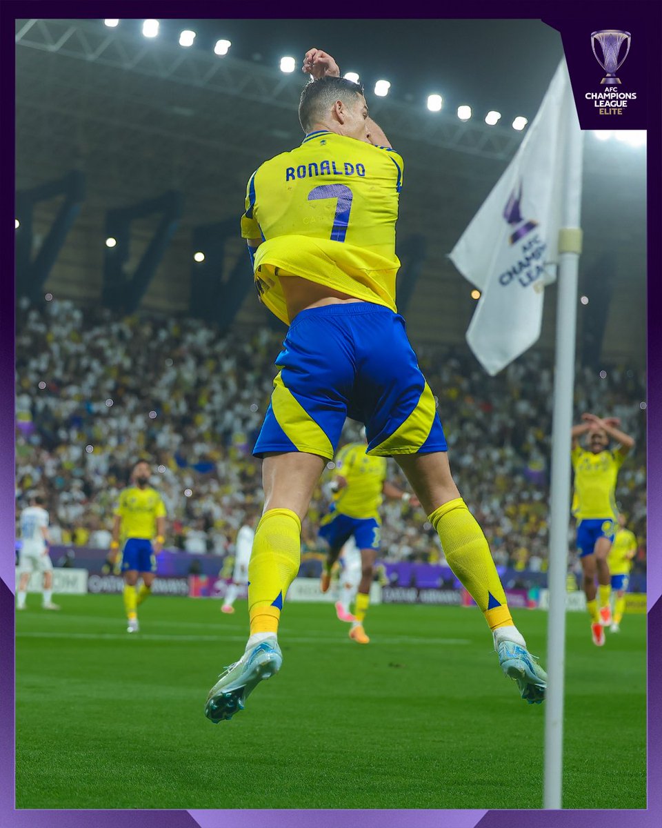 دوري أبطال آسيا (@theafccl_ar) on Twitter photo حتى وأن توقف "إكس"، <a href="/Cristiano/">Cristiano Ronaldo</a> لا يتوقف عن التسجيل 🐐🇵🇹
#النصر_الاستقلال | #دوري_أبطال_آسيا_النخبة حتى وأن توقف "إكس"، <a href="/Cristiano/">Cristiano Ronaldo</a> لا يتوقف عن التسجيل 🐐🇵🇹
#النصر_الاستقلال | #دوري_أبطال_آسيا_النخبة
