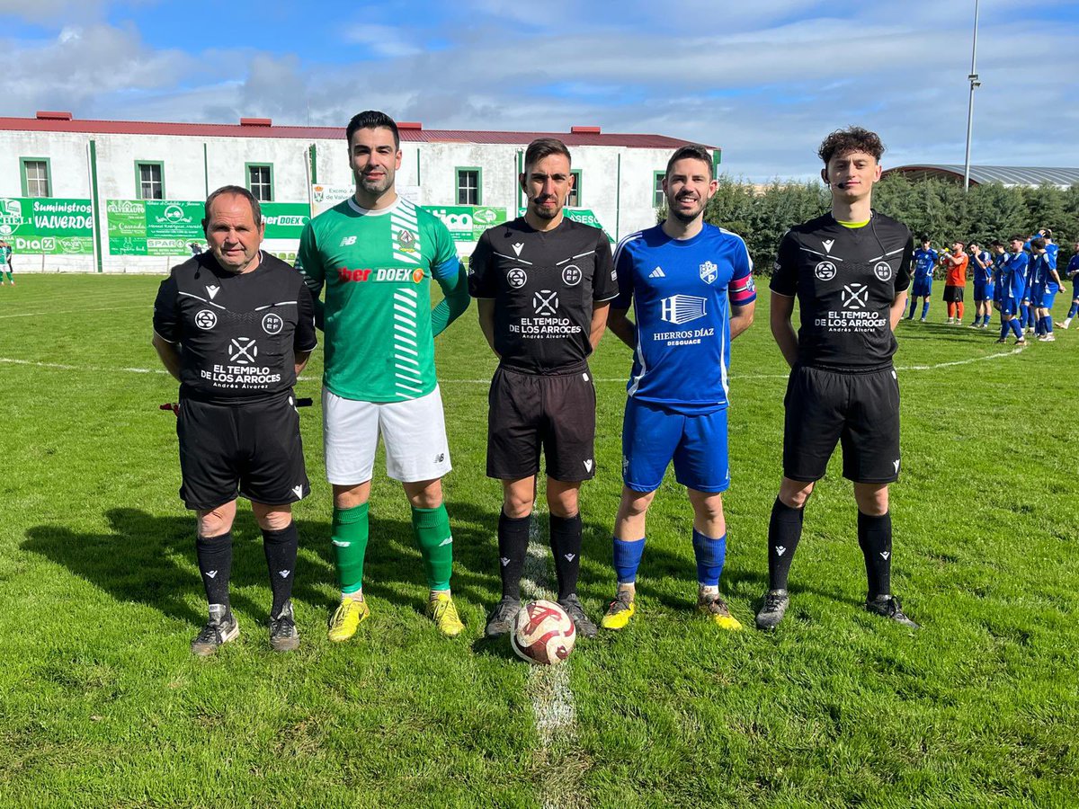 Racing Valverdeño tweet media