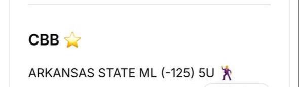 allcappersfreee's tweet image. #systemsports🔥
#scuzzlocks