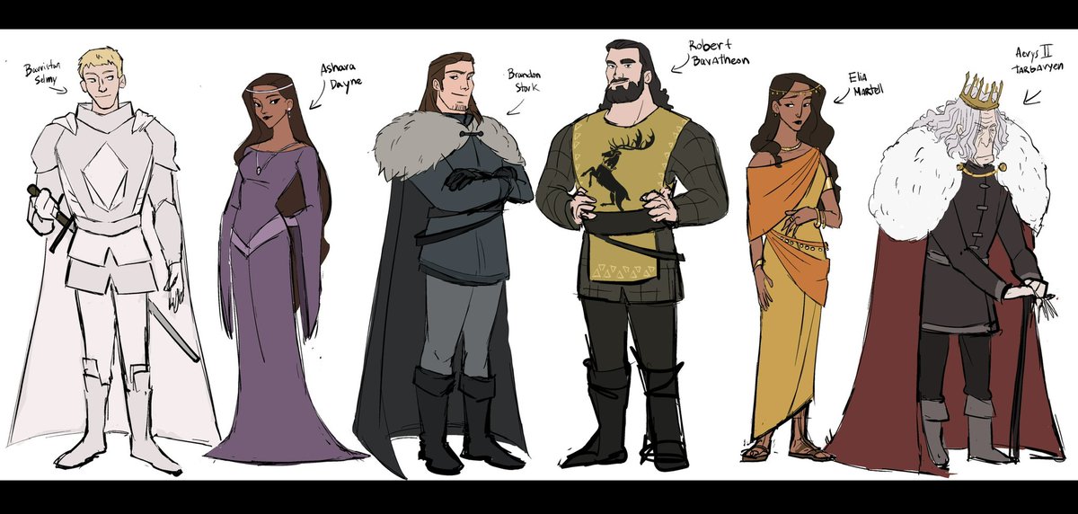 The Great Tourney at Harrenhal⭐️