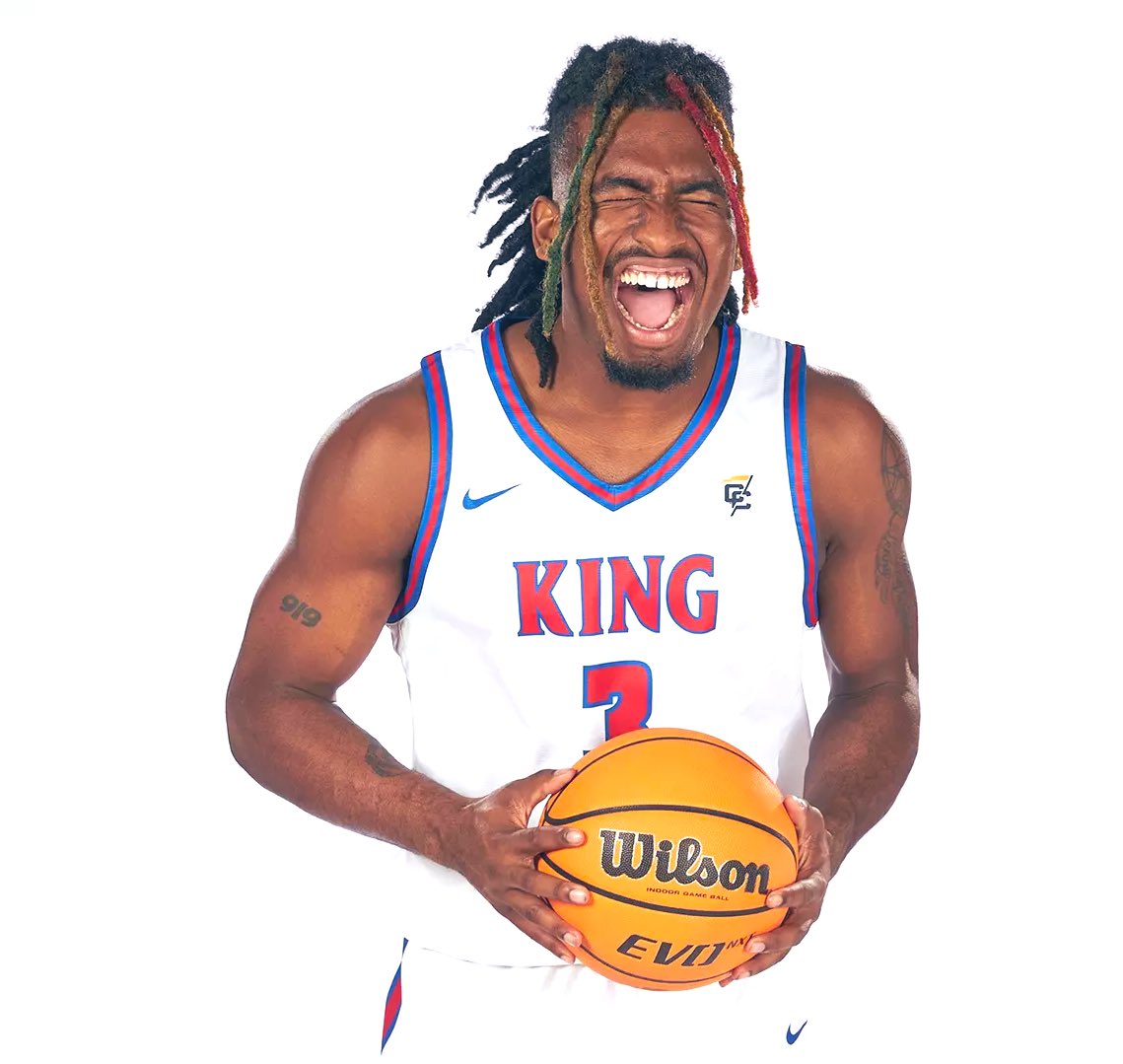 King (DII) forward Mikhail Pocknett plans to enter the Transfer Portal <a href="/On3sports/">On3</a> is told.

The 6-6 sophomore from Wilmington, NC earned 1st-Team All-League honors this season averaging 22.2 points &amp; 9.3 boards.

on3.com/transfer-porta…